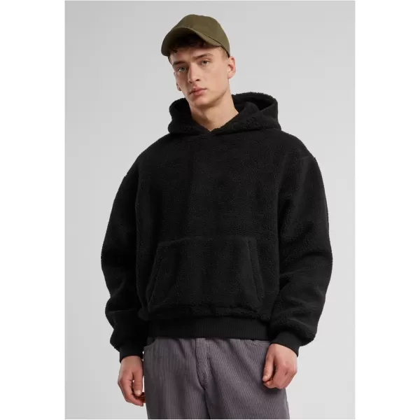  Férfi pulóver URBAN CLASSICS TB7265 FEKETE 