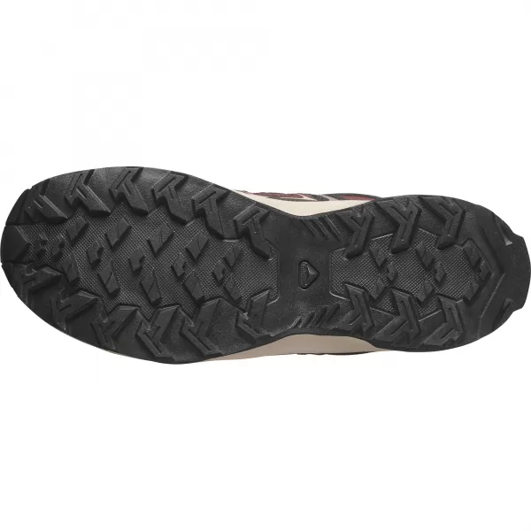  Női cipők SALOMON EXTEGRA GTX W L47799900 HENNA/RUM MAZSOLA/MAHAGÓNI RÓZSA 