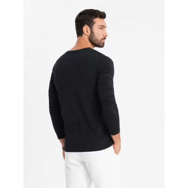  Ing OMBRE OM-LSCL-0105 FEKETE 