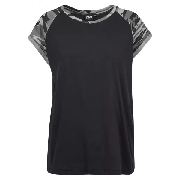  Ing URBAN CLASSICS TB1913 FEKETE/SÖTÉT CAMO 