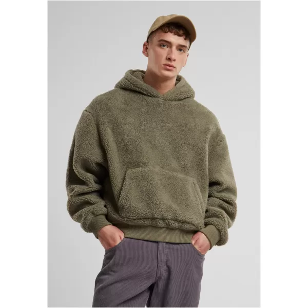  Férfi pulóver URBAN CLASSICS TB7265 HALVÁNYZÖLD 