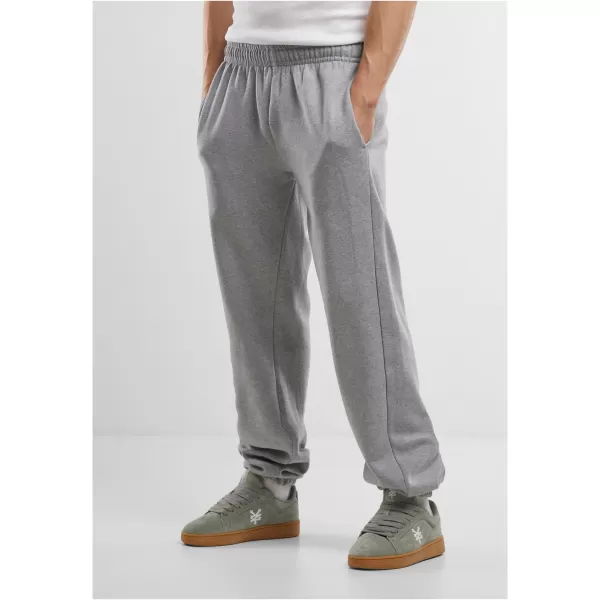  Férfi melegítőnadrág URBAN CLASSICS TB7280 HANGA SZÜRKE 
