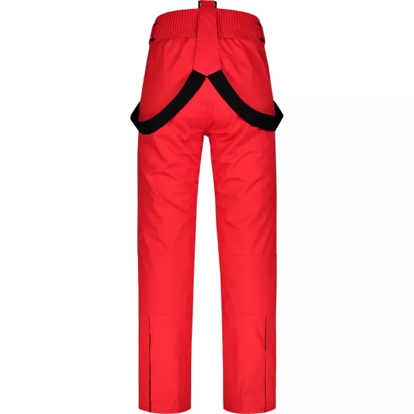  Férfi sí nadrág NORDBLANC SNOWBANK NBWP8134 PIROS 