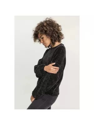 Hölgyek URBAN CLASSICS TB2354 FEKETE