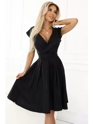 Ruha NUMOCO SCARLETT 348-10 FEKETE CSILLOGÁSSAL