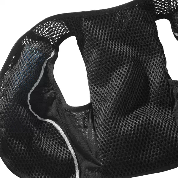  Női hátizsák SALOMON ACTIVE SKIN 12 WOMEN SET LC2178600 FEKETE/FÉM 