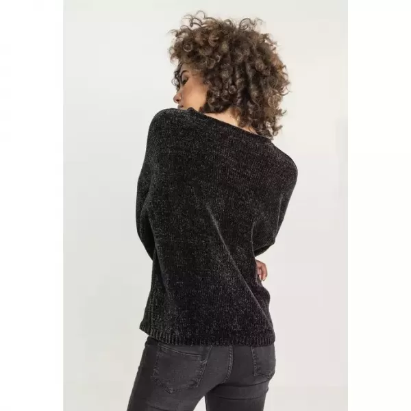  Hölgyek URBAN CLASSICS TB2354 FEKETE 