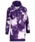 Női funkcionális pulóver prémium ALTISPORT VOJ/ALW066MI03 FEHÉR -VIOLET