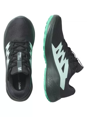 Női cipők SALOMON ALPHAGLIDE GTX W L47802400 FANTOM/URBAN CHIC/VÍZESÉS