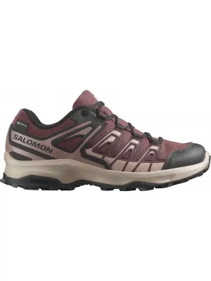 Női cipők SALOMON EXTEGRA GTX W L47799900 HENNA/RUM MAZSOLA/MAHAGÓNI RÓZSA