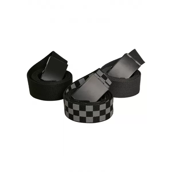  Öv URBAN CLASSICS TB2774 GRY BLACK/BLACK/BLACK/FEKETE/FASZÉN/FEKETE 