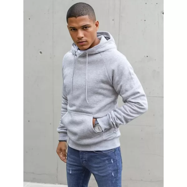  Férfi pulóver DSTREET BX5481 VILÁGOSSZÜRKE 