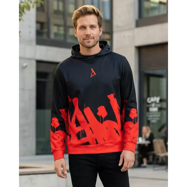  Prémium ALTISPORT VOJ/ALM069MI01 FEKETE -RED 