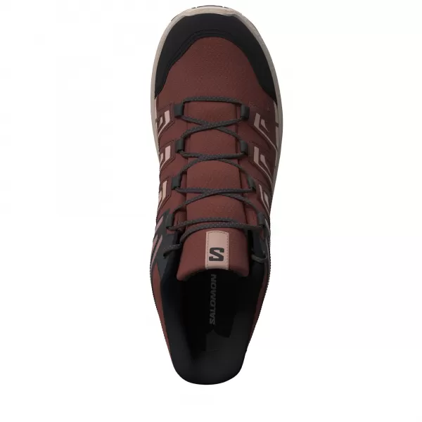  Női cipők SALOMON EXTEGRA GTX W L47799900 HENNA/RUM MAZSOLA/MAHAGÓNI RÓZSA 