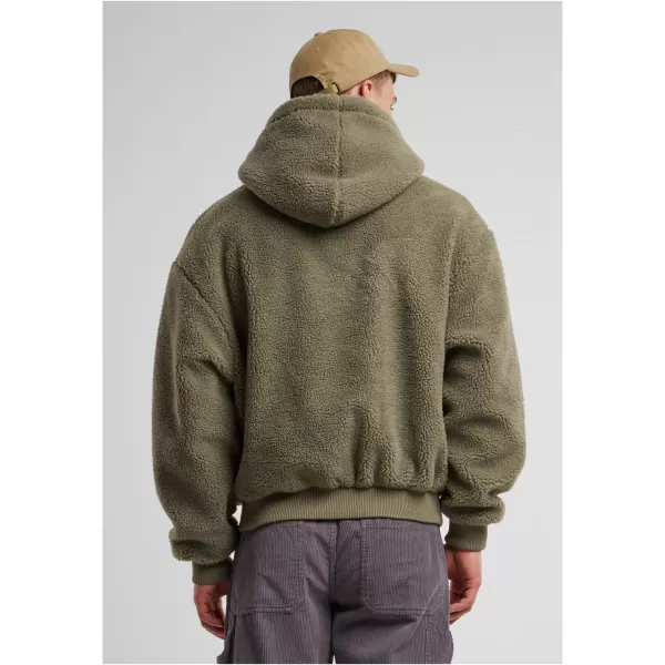  Férfi pulóver URBAN CLASSICS TB7265 HALVÁNYZÖLD 