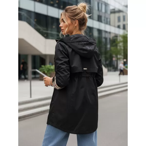  Kabát DSTREET TY4226 FEKETE 