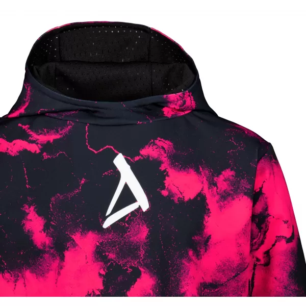  Prémium baba pulóver ALTISPORT VOJ/ALK066MI01 FEKETE -PINK 