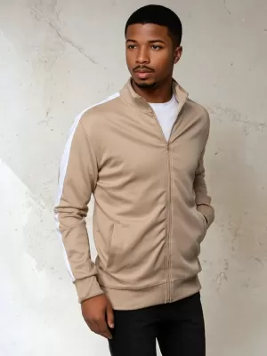 Férfi pulóver DSTREET BX5564 KHAKI