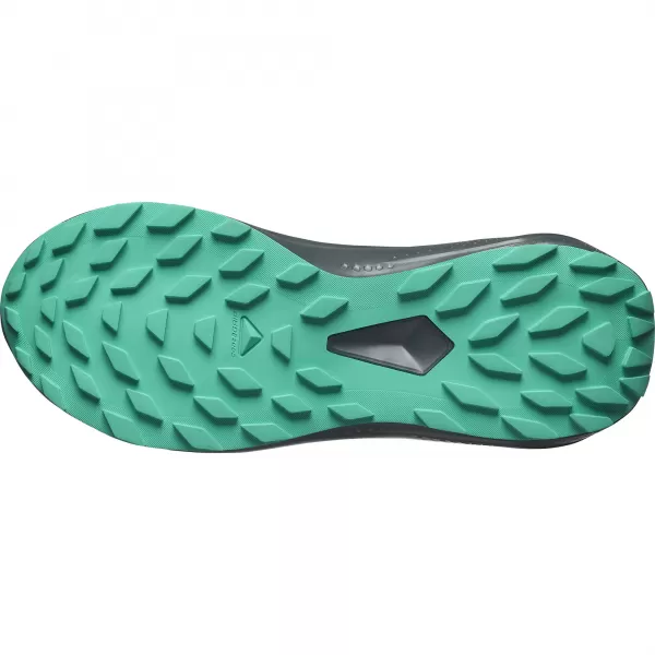  Női cipők SALOMON ALPHAGLIDE GTX W L47802400 FANTOM/URBAN CHIC/VÍZESÉS 