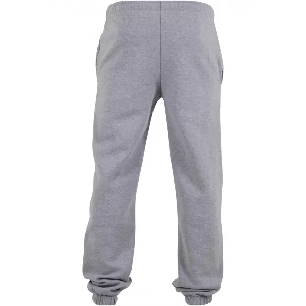  Férfi melegítőnadrág URBAN CLASSICS TB7280 HANGA SZÜRKE 