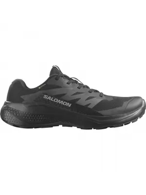 Férfi cipők SALOMON ALPHAGLIDE GTX L47802100 FEKETE/ASZFALT/FEKETE