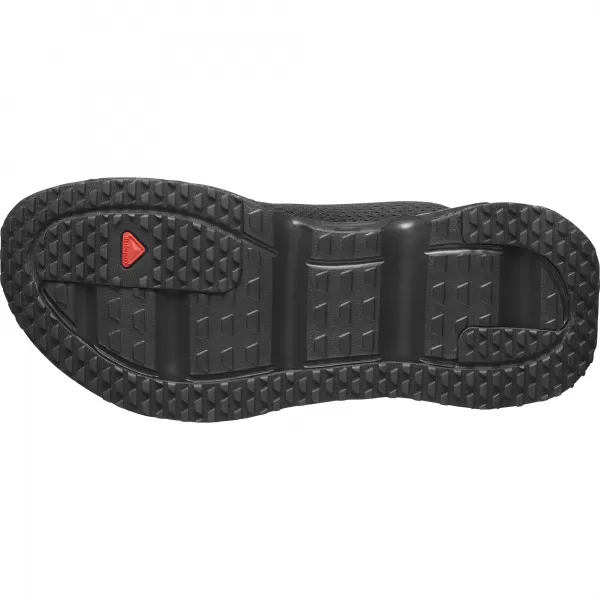  Női cipők SALOMON REELAX MOC 6.0 W L47111800 FEKETE/FEKETE/ÖTVÖZET 