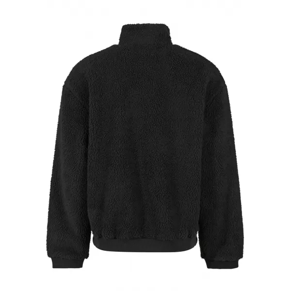  Férfi pulóver URBAN CLASSICS TB7266 FEKETE 
