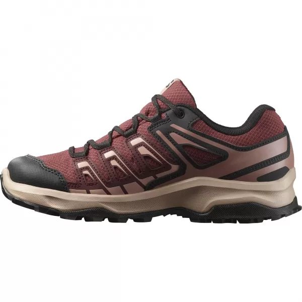  Női cipők SALOMON EXTEGRA GTX W L47799900 HENNA/RUM MAZSOLA/MAHAGÓNI RÓZSA 