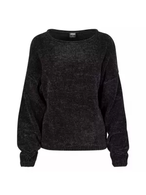 Hölgyek URBAN CLASSICS TB2354 FEKETE