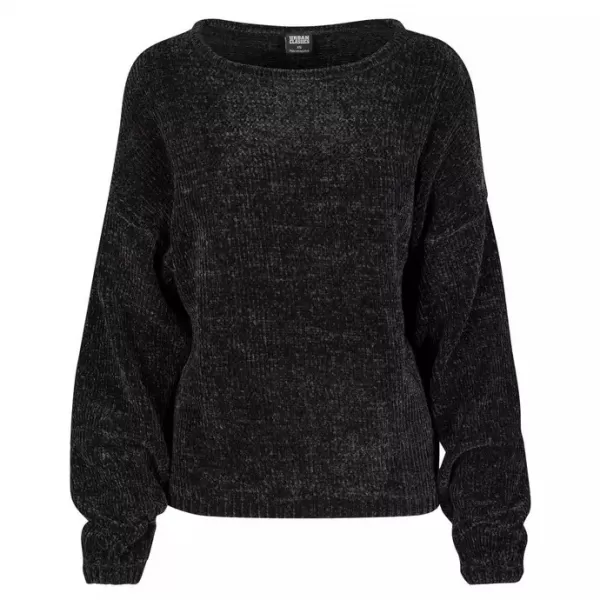  Hölgyek URBAN CLASSICS TB2354 FEKETE 