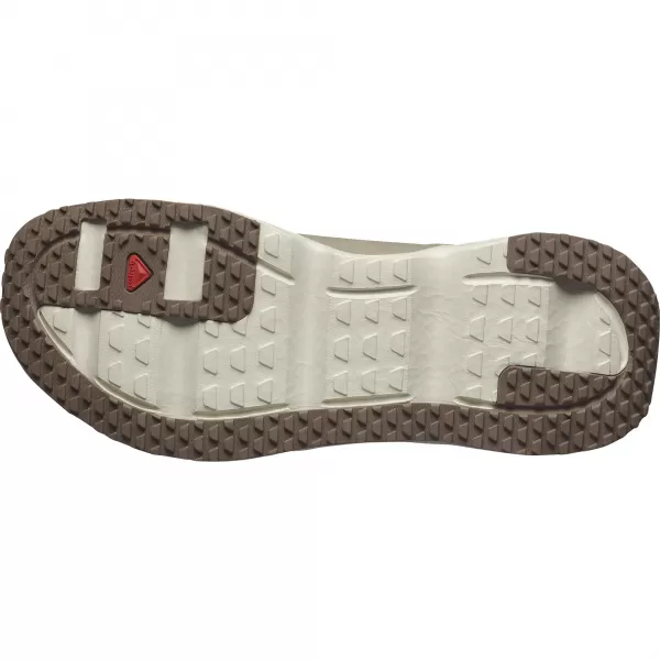  Férfi cipők SALOMON REELAX SLIDE ULTRA L47668100 SZÜRETI KHAKI/MANDULATEJ/SÓLYOM 