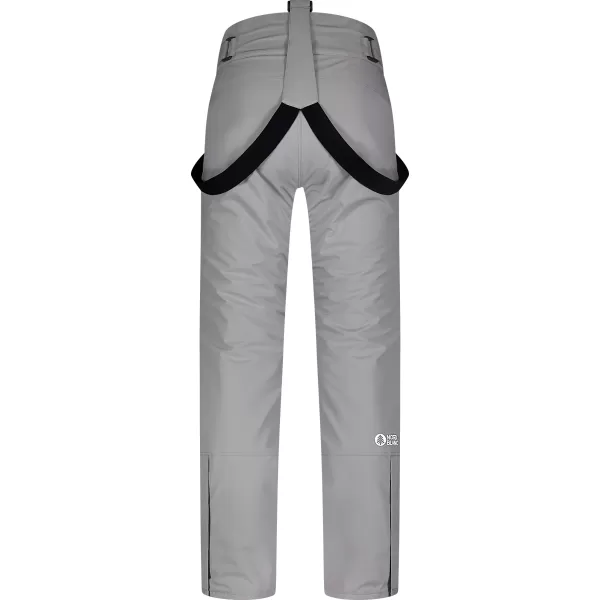 Férfi sí nadrág NORDBLANC FROSTED NBWP8135 SZÜRKE 