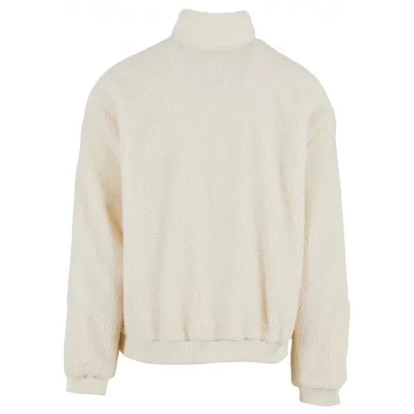  Férfi pulóver URBAN CLASSICS TB7266 FEHÉR/HOMOK 