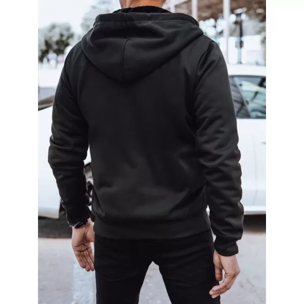  Férfi pulóver DSTREET BX5623 FEKETE 