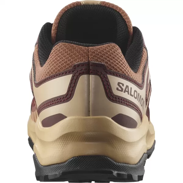  Női cipők SALOMON EXTEGRA W L47800700 ROZSDA/HENNA/VAJ 