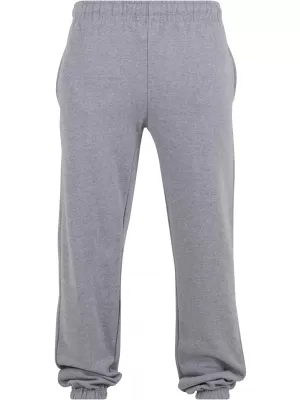 Férfi melegítőnadrág URBAN CLASSICS TB7280 HANGA SZÜRKE