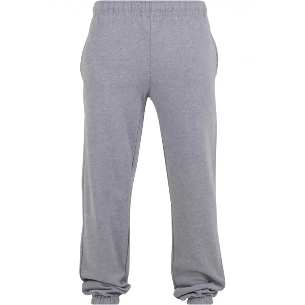  Férfi melegítőnadrág URBAN CLASSICS TB7280 HANGA SZÜRKE 