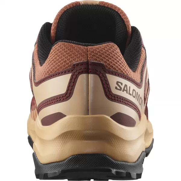  Női cipők SALOMON EXTEGRA W L47800700 ROZSDA/HENNA/VAJ 