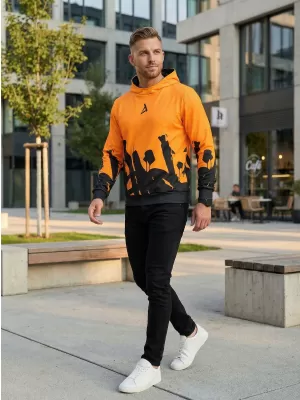 Prémium ALTISPORT VOJ/ALM069MI01 SÁRGA -BLACK