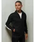 Férfi pulóver DSTREET BX5562 FEKETE
