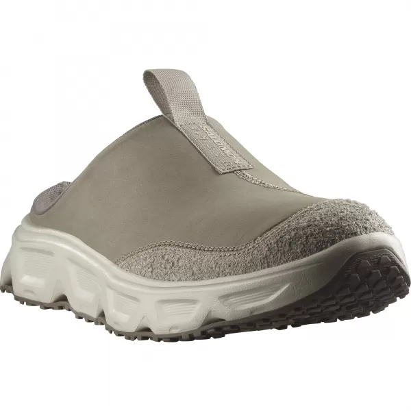  Férfi cipők SALOMON REELAX SLIDE ULTRA L47668100 SZÜRETI KHAKI/MANDULATEJ/SÓLYOM 