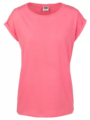 Ing URBAN CLASSICS TB771 RÓZSASZÍN GRAPEFRUIT