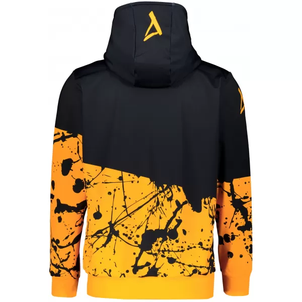  Prémium ALTISPORT VOJ/ALM068MI01 FEKETE -SÁRGA 