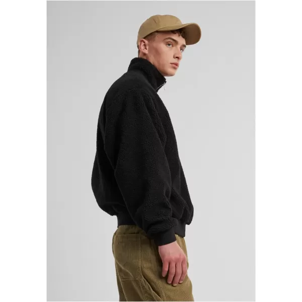  Férfi pulóver URBAN CLASSICS TB7266 FEKETE 