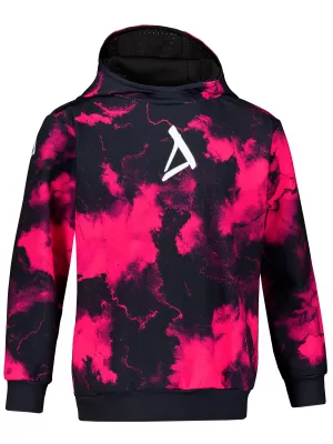 Prémium baba pulóver ALTISPORT VOJ/ALK066MI01 FEKETE -PINK