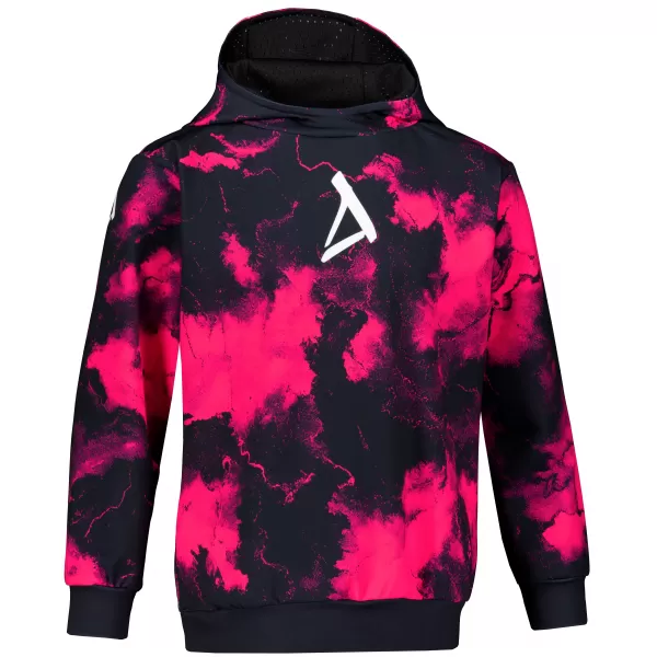  Prémium baba pulóver ALTISPORT VOJ/ALK066MI01 FEKETE -PINK 