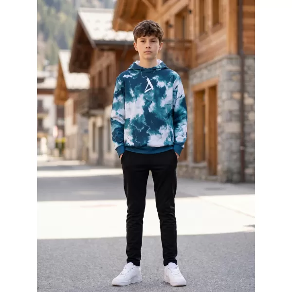  Prémium baba pulóver ALTISPORT VOJ/ALK066MI01 ZÖLD/KÉK 