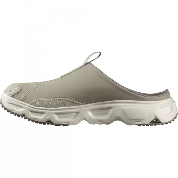  Férfi cipők SALOMON REELAX SLIDE ULTRA L47668100 SZÜRETI KHAKI/MANDULATEJ/SÓLYOM 