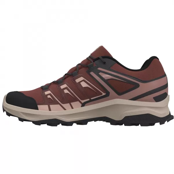  Női cipők SALOMON EXTEGRA GTX W L47799900 HENNA/RUM MAZSOLA/MAHAGÓNI RÓZSA 