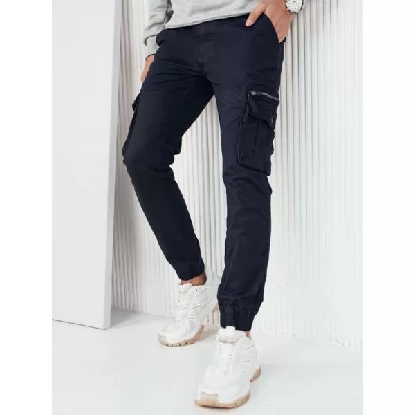  Nadrág DSTREET UX4181 SÖTÉTKÉK 
